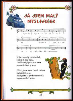 Josef Lada: Nejkrásnější písničky a říkadla