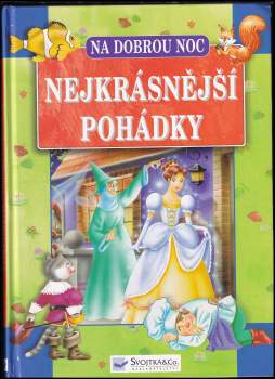 Nejkrásnější pohádky