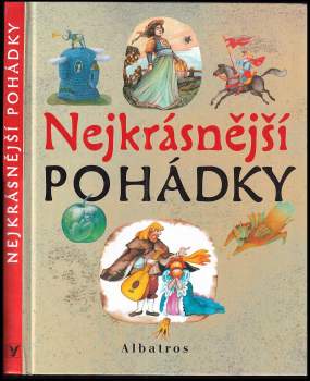 Nejkrásnější pohádky