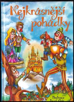 Nejkrásnější pohádky