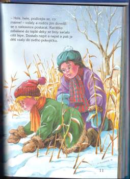 Hans Christian Andersen: Nejkrásnější pohádky