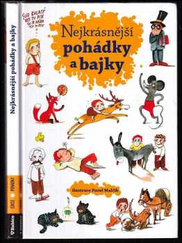 Nejkrásnější pohádky a bajky