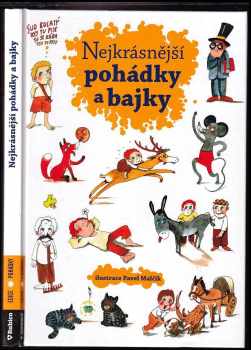 Nejkrásnější pohádky a bajky