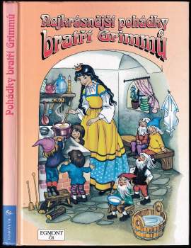 Nejkrásnější pohádky bratří Grimmů