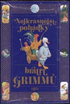 Nejkrásnější pohádky bratří Grimmů