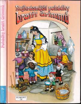 Nejkrásnější pohádky bratří Grimmů