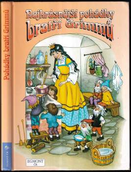 Nejkrásnější pohádky bratří Grimmů