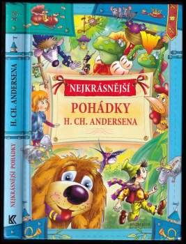 Nejkrásnější pohádky H. Ch. Andersena