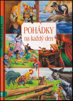 Nejkrásnější pohádky na každý den