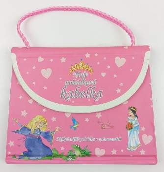 Nejkrásnější pohádky o princeznách