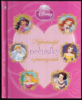 Nejkrásnější pohádky o princeznách