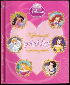 Nejkrásnější pohádky o princeznách