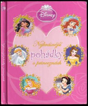 Nejkrásnější pohádky o princeznách