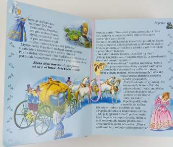 Anna Casalis: Nejkrásnější pohádky o princeznách