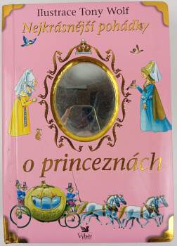 Nejkrásnější pohádky o princeznách