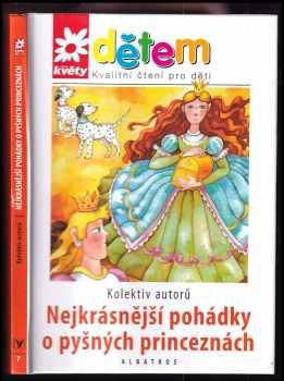 Nejkrásnější pohádky o pyšných princeznách