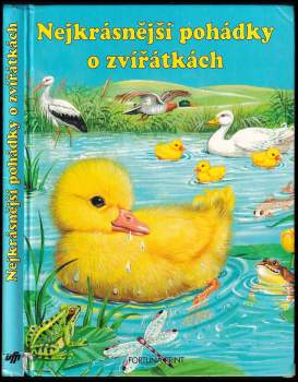 Nejkrásnější pohádky o zvířátkách