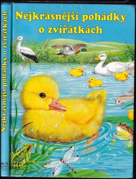 Nejkrásnější pohádky o zvířátkách