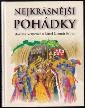 Božena Němcová: Nejkrásnější pohádky