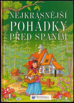 Charles Perrault: Nejkrásnější pohádky před spaním