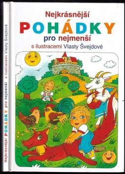 Nejkrásnější pohádky pro nejmenší