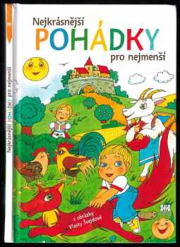 Vlasta Švejdová: Nejkrásnější pohádky pro nejmenší
