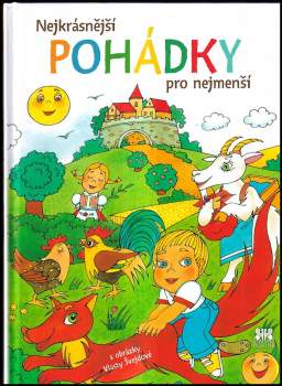 Nejkrásnější pohádky pro nejmenší