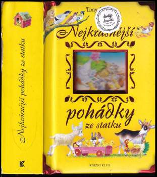 Nejkrásnější pohádky ze statku