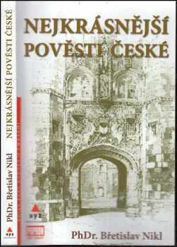 Nejkrásnější pověsti české