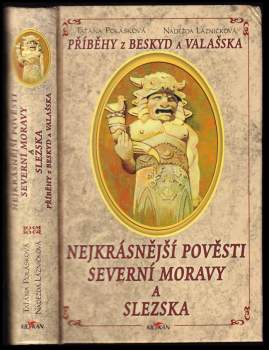 Nejkrásnější pověsti severní Moravy a Slezska