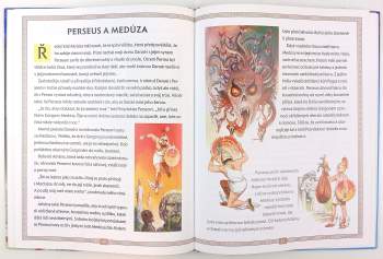 G.P. Sevilla,: Nejkrásnější řecké báje a pověsti