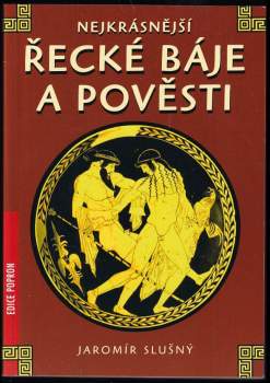 Nejkrásnější řecké báje a pověsti
