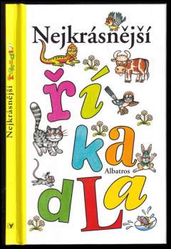 Nejkrásnější říkadla
