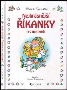 Nejkrásnější říkanky pro nejmenší
