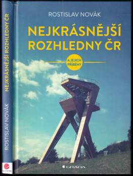 Nejkrásnější rozhledny ČR