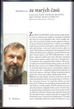 Miloslav Nevrlý: Nejkrásnější sbírka