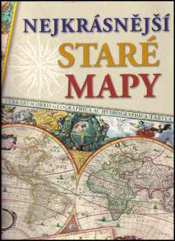 Nejkrásnější staré mapy