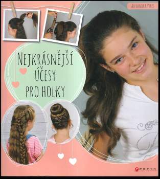 Nejkrásnější účesy pro holky