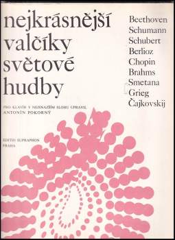 Nejkrásnější valčíky světové hudby