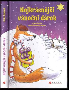 Nejkrásnější vánoční dárek, aneb, Kouzelné Vánoce s lišákem Jonášem