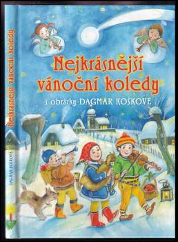 Nejkrásnější vánoční koledy