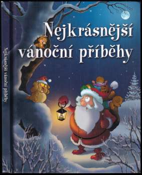 Nejkrásnější vánoční příběhy