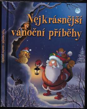 Nejkrásnější vánoční příběhy
