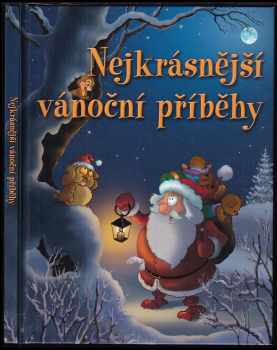 Jana Pacnerová: Nejkrásnější vánoční příběhy