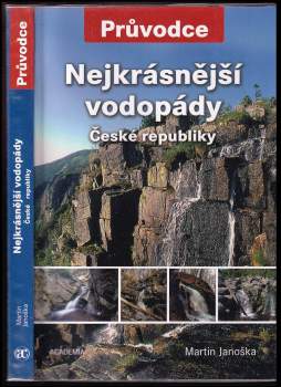 Nejkrásnější vodopády České republiky