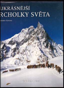 Nejkrásnější vrcholky světa