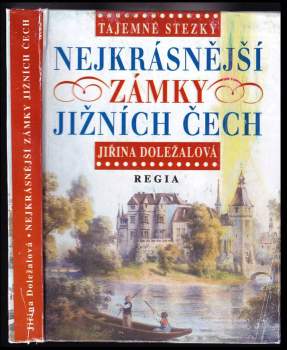 Nejkrásnější zámky jižních Čech