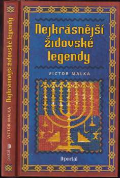 Nejkrásnější židovské legendy