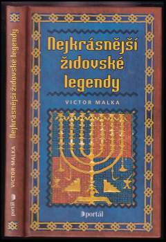 Nejkrásnější židovské legendy