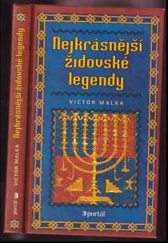 Nejkrásnější židovské legendy